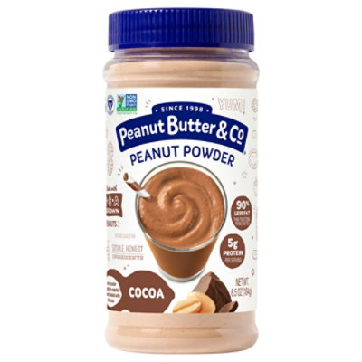 Peanut Btr Pwdr Choco - 6.5 Oz - Image 2