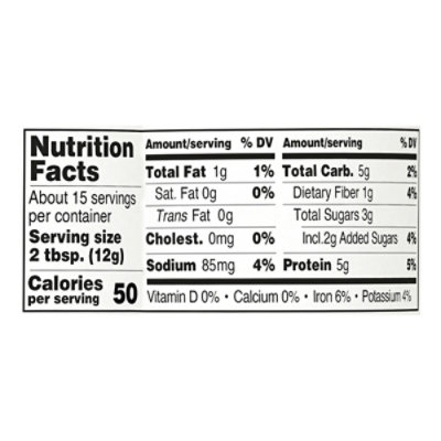 Peanut Btr Pwdr Choco - 6.5 Oz - Image 4