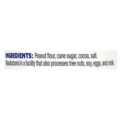 Peanut Btr Pwdr Choco - 6.5 Oz - Image 5