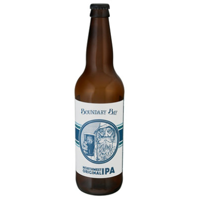 Boundary Bay Ipa In Bottles - 22 Fl. Oz. - Image 3