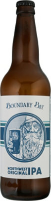 Boundary Bay Ipa In Bottles - 22 Fl. Oz. - Image 2