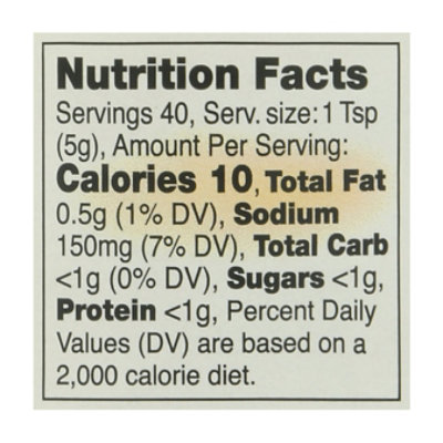 Lakeshore Mustard Strong Irish - 7.76 Oz - Image 4