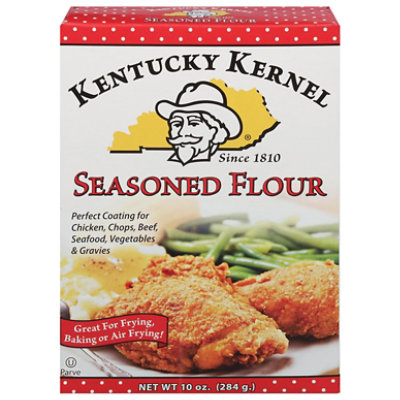 Kentucky Kernal Seasoned Flour - 10 Oz - Image 3