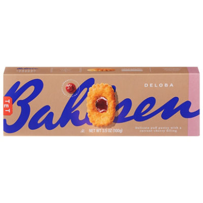 Bahlsen Delice & Deloba Display - 48 Each - Image 3