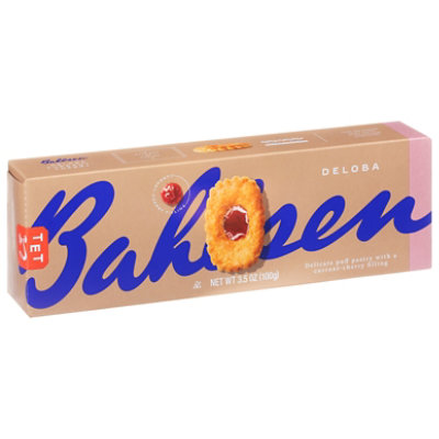 Bahlsen Delice & Deloba Display - 48 Each - Image 1