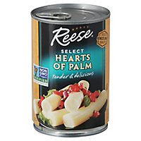 Reese Hearts Of Palm Product Of Ecuador - 14 Oz - Image 1