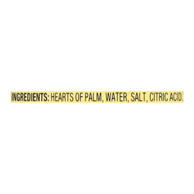 Reese Hearts Of Palm Product Of Ecuador - 14 Oz - Image 5