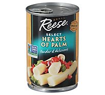 Reese Hearts Of Palm Product Of Ecuador - 14 Oz