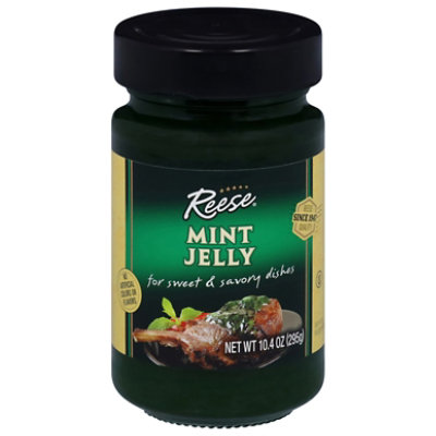 Reese Jelly Mint - 10.5 Oz