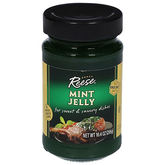 Reese Jelly Mint - 10.5 Oz