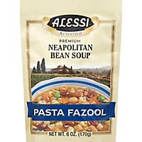 Alessi Pasta Fazool Neapolitan Bean Soup - 6 Oz - Image 2