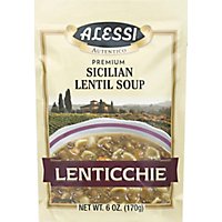 Alessi Lenticchie Sicilian Lentil Soup - 6 Oz - Image 2