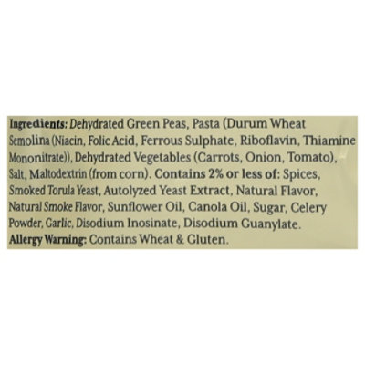 Alessi Spaccarelli Sicilian Split Pea Soup - 6 Oz - Image 4