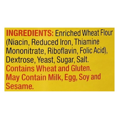 Vigo Bread Crumbs Panko Plain - 8 Oz - Image 4