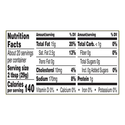 Cardinis Dressing Gourmet The Original Caesar Large Size - 20 Fl. Oz. - Image 3