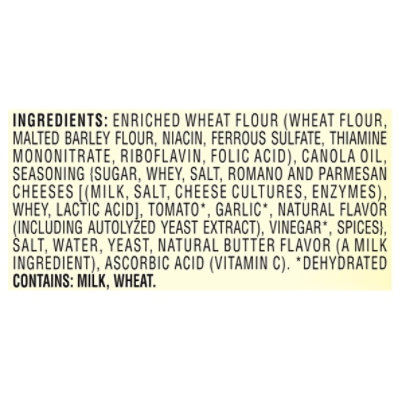 Cardinis Croutons Gourmet Cut Twice Baked Italian - 5 Oz - Image 4