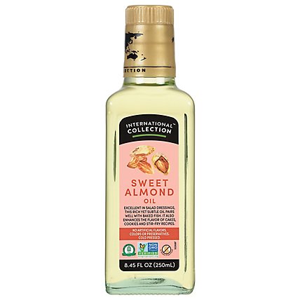 International Collection Almond Oil Sweet - 8.45 Fl. Oz. - Image 2