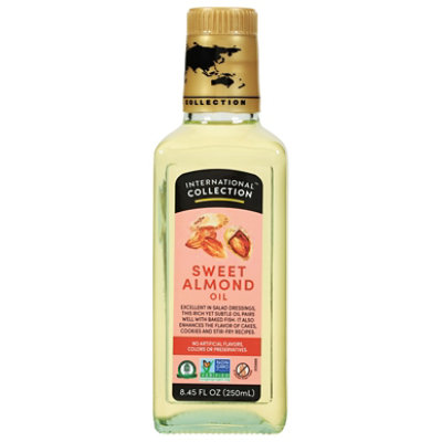 International Collection Almond Oil Sweet - 8.45 Fl. Oz. - Image 2