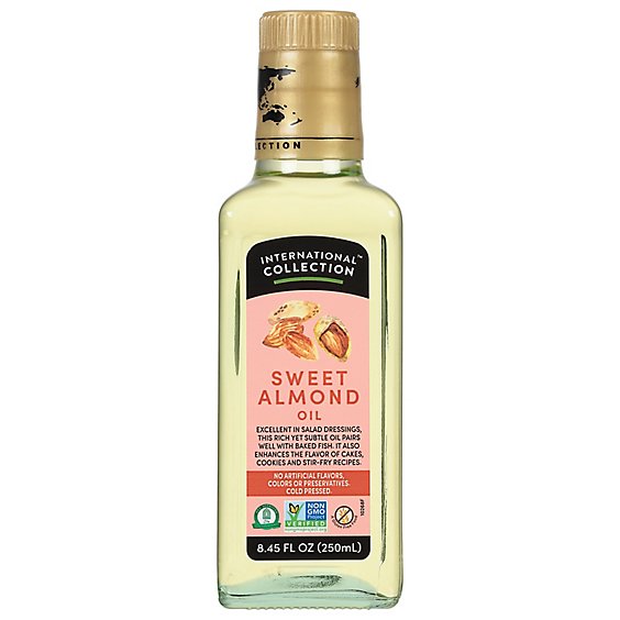 International Collection Almond Oil Sweet - 8.45 Fl. Oz.