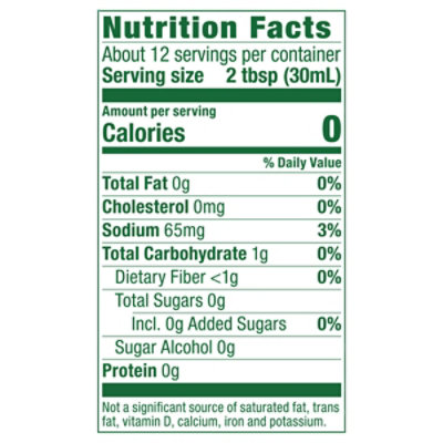 Walden Farms Syrup Calorie Free Chocolate - 12 Fl. Oz. - Image 4