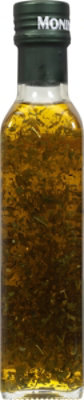 Monini Olive Oil Extra Virgin Flavored Basil - 8.5 Fl. Oz. - Image 5