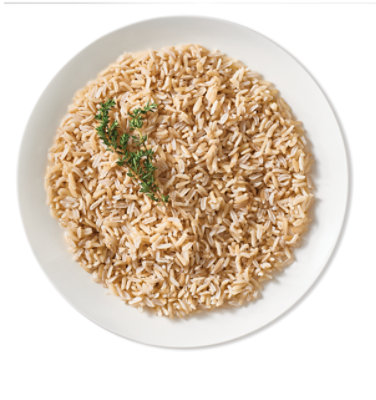 Tasty Bite Organic Brown Rice Nutty Brown Rice - 8.8 Oz - Image 3