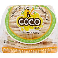COCO LITE Pop Cakes Multigrain - 2.64 Oz - Image 2