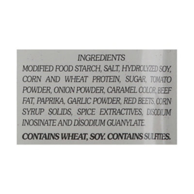 Crockery Gourmet Seasoning Mix for Beef - 2.5 Oz - Image 5