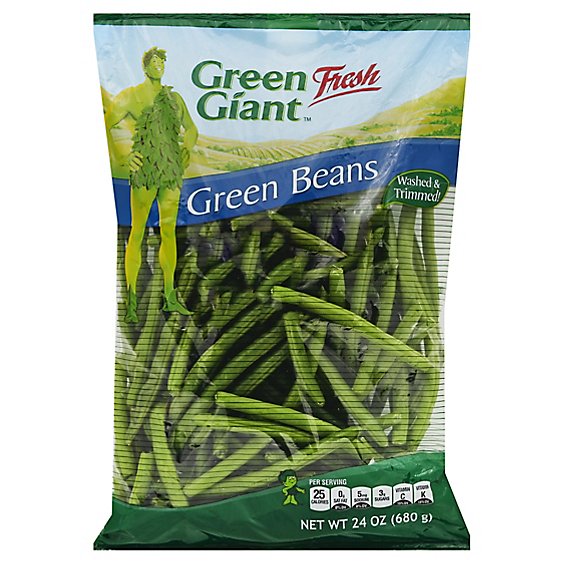 Green Giant Green Beans - 24 Oz