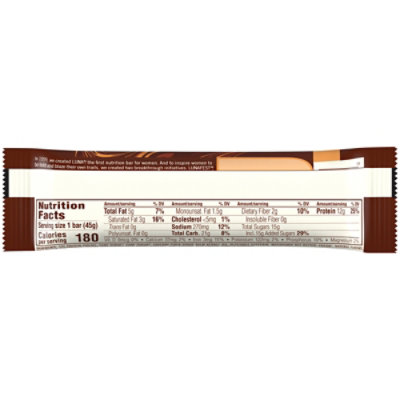 Luna Protein Bar Chocolate Salted Caramel - 1.59 Oz - Image 5