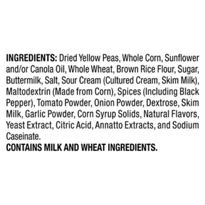 SunChips Veggie Harvest Snacks Veggie & Whole Grain Farmhouse Ranch - 7 Oz - Image 5