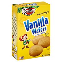Keebler Cookies Vanilla Wafers - 12 Oz - Image 1