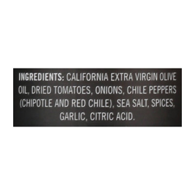 Sonoma Gourmet Olive Oil Organic Extra Virgin Roasted Chiles - 8.5 Fl. Oz. - Image 5