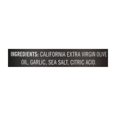 Sonoma Gourmet Olive Oil Extra Virgin California Sauteed Garlic - 8.5 Fl. Oz. - Image 5