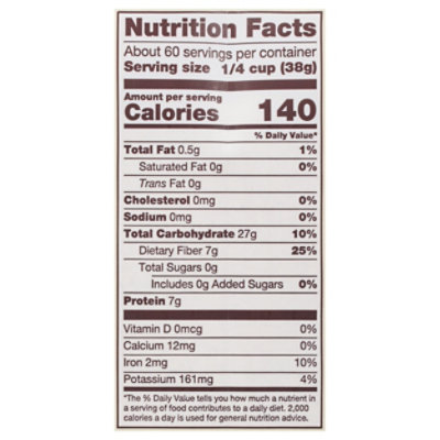 Bob's Red Mill Whole Wheat Stone Ground Flour - 5 Lb - Image 3
