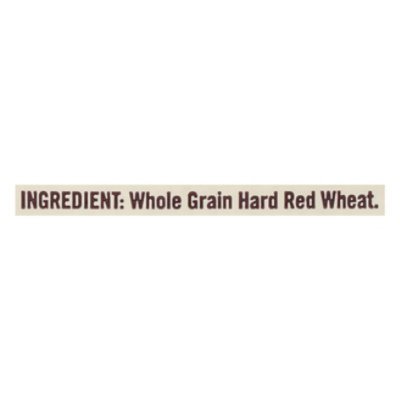 Bob's Red Mill Whole Wheat Stone Ground Flour - 5 Lb - Image 4