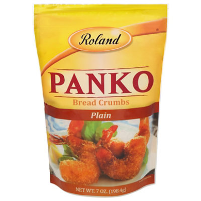 Roland Bread Crumbs Panko Plain - 7 Oz - Image 3