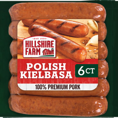 hillshire kielbasa