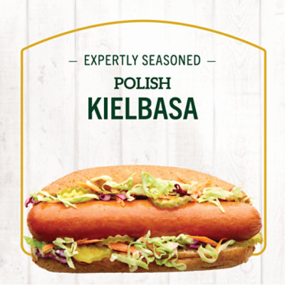 Hillshire Farm Polska Kielbasa Smoked Sausage Links 5 Count - Image 2