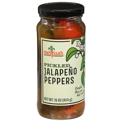 Peppers Jalapeno Chiles Pickled - 16 Oz - Image 3