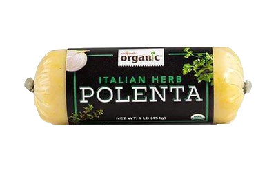 Melissas Polenta Ital Herb Organic - 16 Oz - Image 1