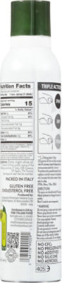 Mantova Olive Oil Spray Extra Virgin - 8.5 Fl. Oz. - Image 5