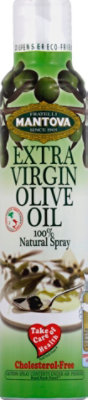 Mantova Olive Oil Spray Extra Virgin - 8.5 Fl. Oz. - Image 2