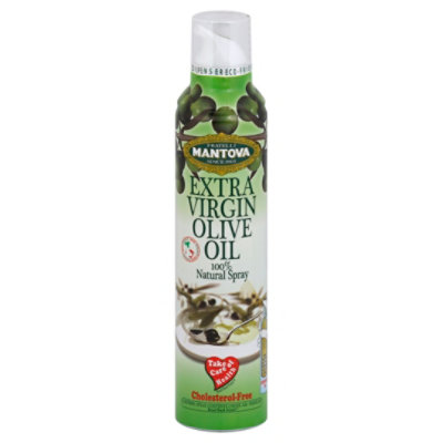 Mantova Olive Oil Spray Extra Virgin - 8.5 Fl. Oz. - Image 1