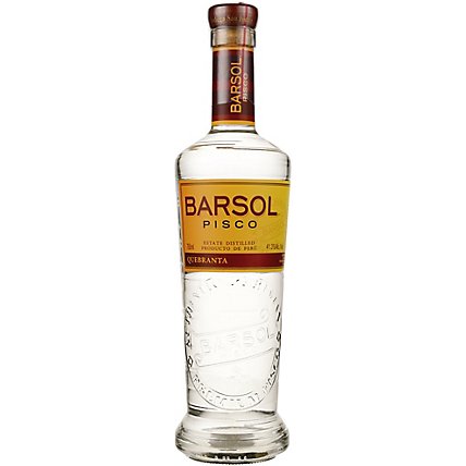 Barsol Cordials - 750 Ml - Image 1