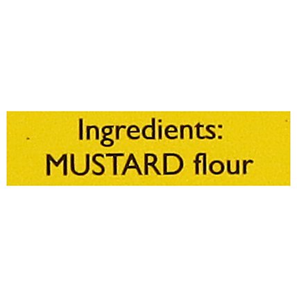 Colmans Mustard Powder Double Superfine Original English - 2 Oz - Image 5