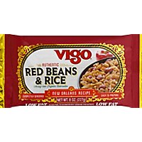 Vigo Red Beans & Rice Bag - 8 Oz - Image 2