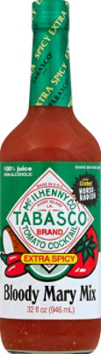 Tabasco Tomato Cocktail Bloody Marry Mix Spicy - 32 Fl. Oz. - Image 2