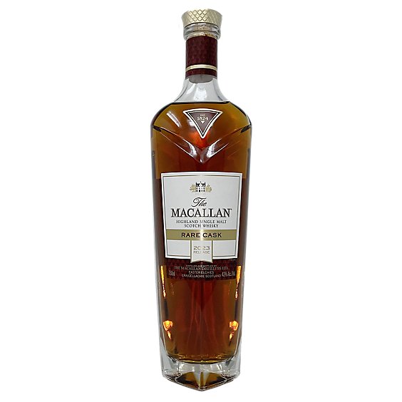 Macallan Highland Single Malt Rare Cask 86 PF-750 ML (Limited quantities may be available in store)