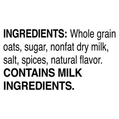 Quaker Oatmeal Instant Pumpkin Spice Limited Edition - 8-1.51 Oz - Image 4